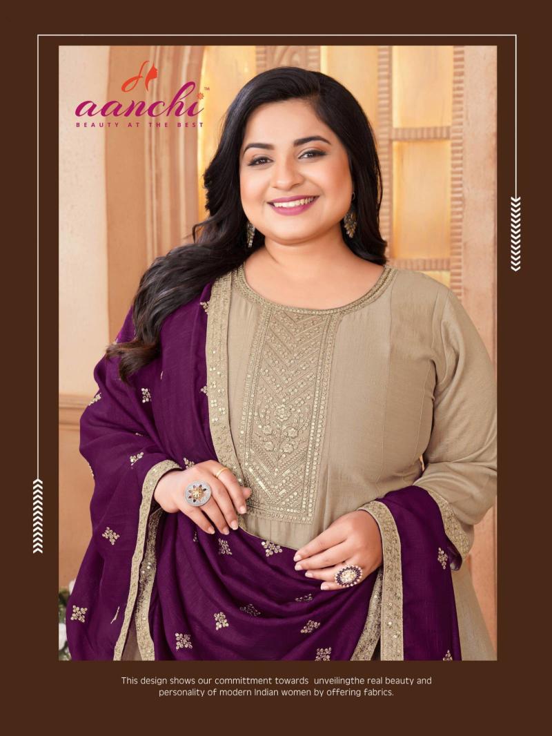 Aanchi Plus Blossom Kurti exporters in Hyderabad
