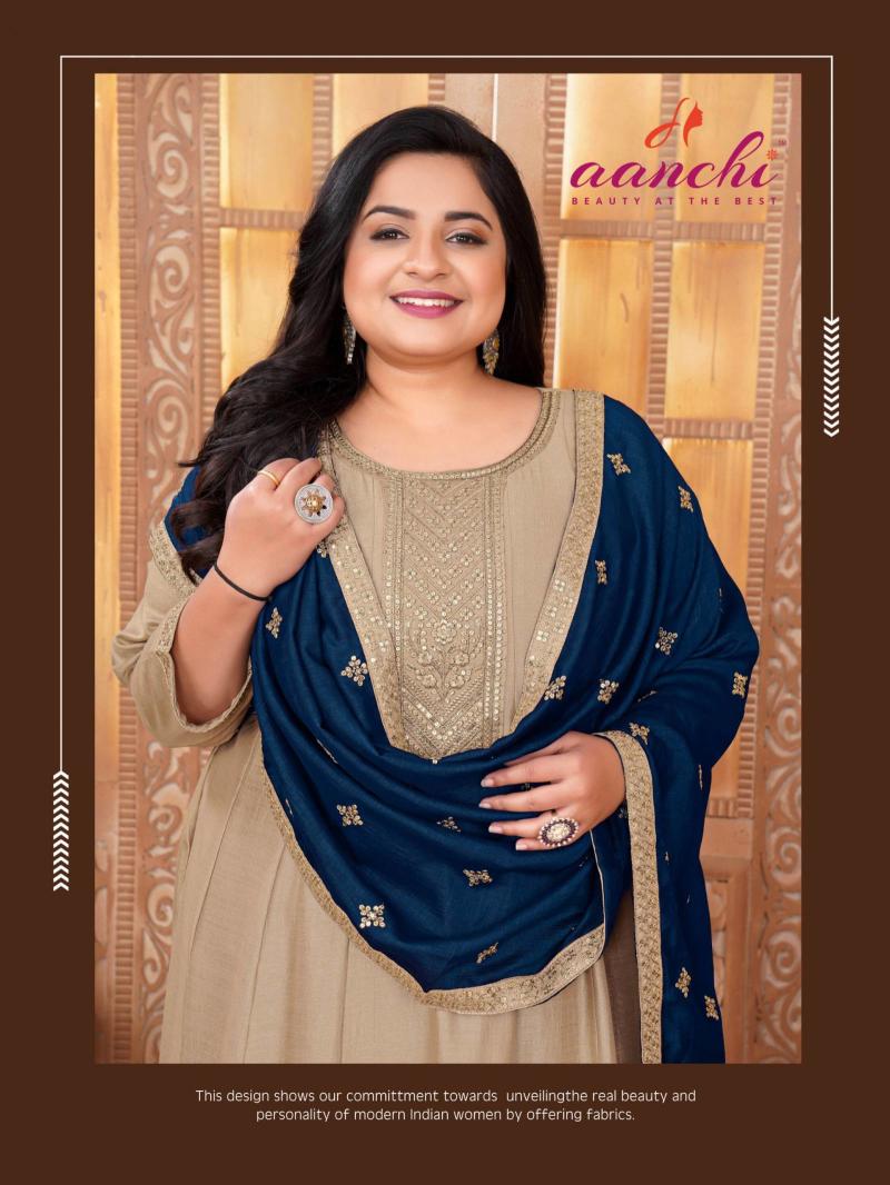 Aanchi Plus Blossom Kurti exporters in Hyderabad