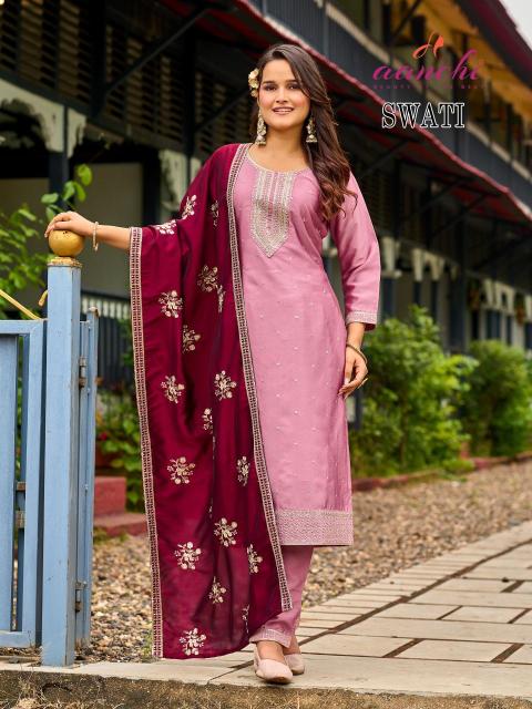 Aanchi swati Kurti wholesale market in pune