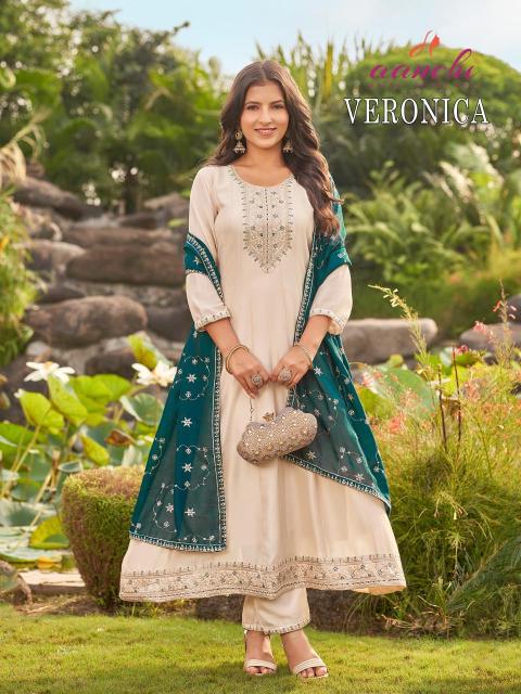 Aanchi veronica Wholesale Kurti delaer in delhi