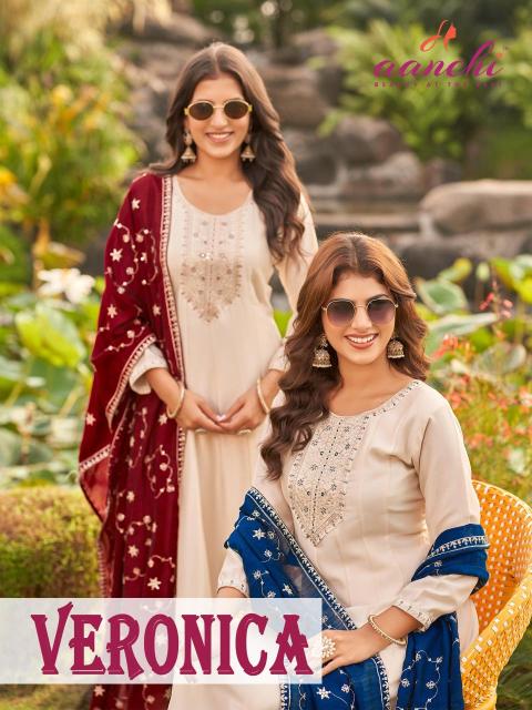 Aanchi veronica Wholesale Kurti delaer in delhi