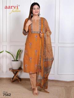 Aarvi ajrakh vol-4 Kurti dealer in Delhi