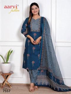 Aarvi ajrakh vol-4 Kurti dealer in Delhi