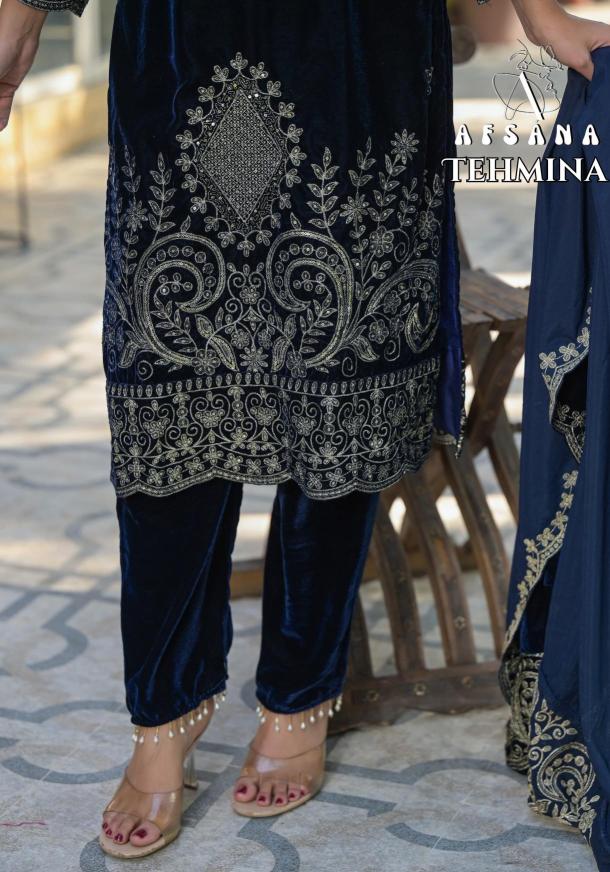Afsana tehmina Wholesale salwar suits
