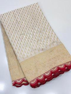 Akshara khadi silk Wholesale saree shops in Chennai