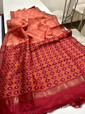 Akshara laheriya pattern Saree distributors in Pune