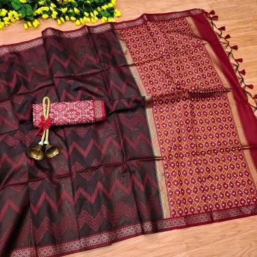 Akshara laheriya pattern Saree distributors in Pune