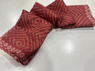 Akshara linen digital print Wholesale Saree suppliers in India