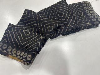 Akshara linen digital print Wholesale Saree suppliers in India