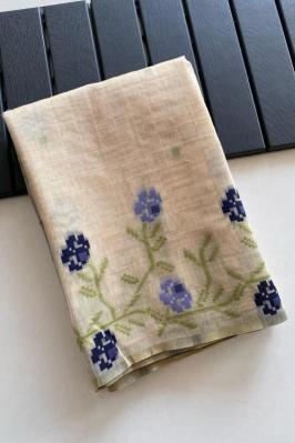 Akshara muga cotton Saree wholesale market in Mumbai