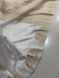 Akshara nylon banarasi Affordable Saree wholesale market in India