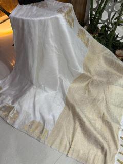 Akshara nylon banarasi Affordable Saree wholesale market in India