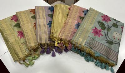 Akshara pichwai Indian sarees wholesale mumbai