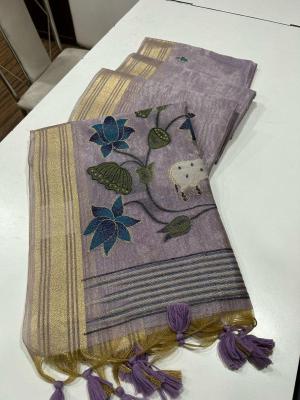 Akshara pichwai Indian sarees wholesale mumbai