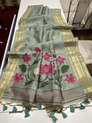 Akshara pichwai Indian sarees wholesale mumbai