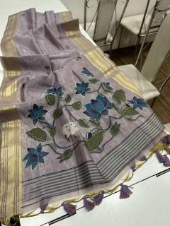 Akshara pichwai Indian sarees wholesale mumbai