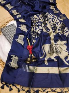 Akshara tradional zari Saree manufacturer in pune