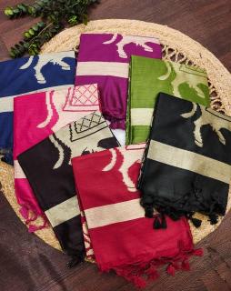 Akshara tradional zari Saree manufacturer in pune