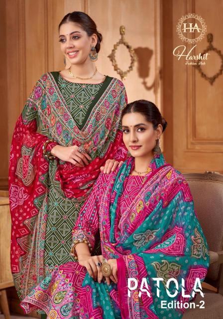 Alok suit patola Dress materials wholesale market