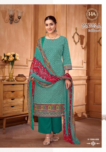 Alok suit patola Dress materials wholesale market
