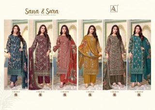 Alok suit sana & sara Dress materials wholesale market in Bangalore