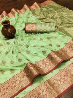 Anupama soft silk Indian Saree Manufacturers