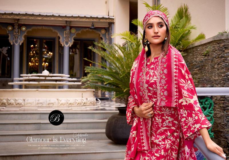 Belliza Abhira Dress materials for boutique