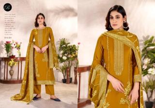 Belliza motif Indian dress materials wholesale market