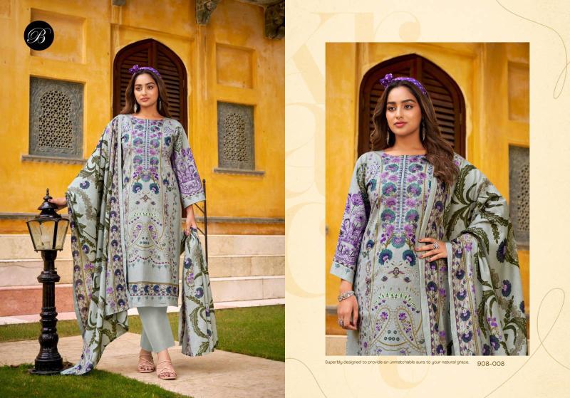 Belliza Naira Vol 121 Dress materials with price