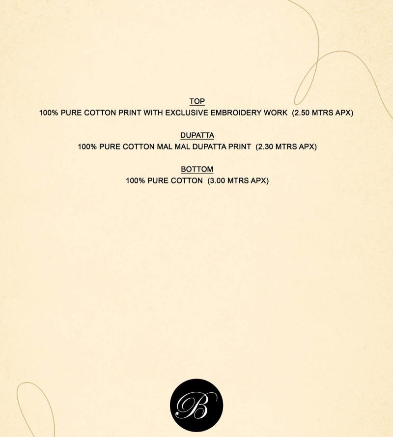 Belliza Naira Vol 121 Dress materials with price