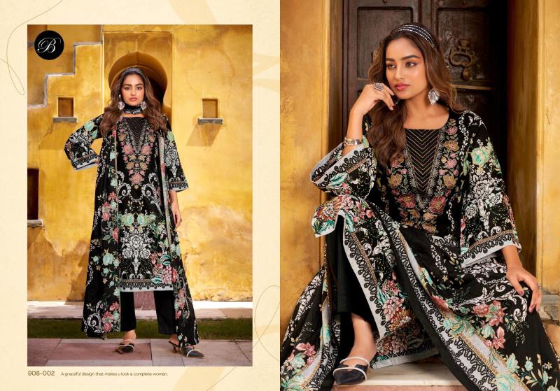 Belliza Naira Vol 121 Dress materials with price