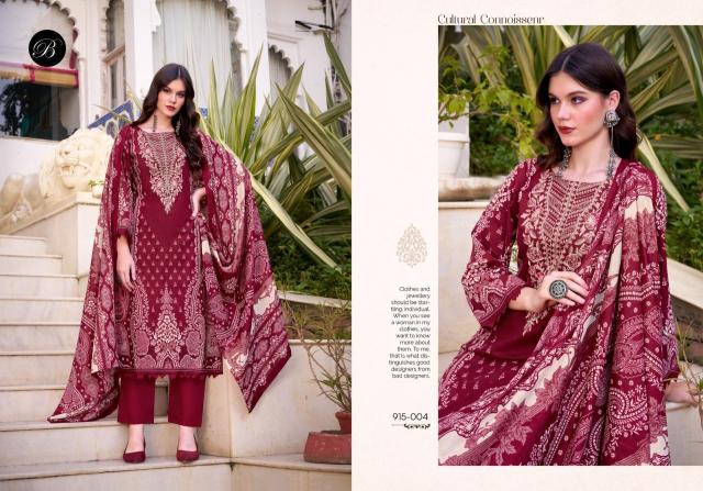 Belliza naira vol 122 Dress materials manufacturers and wholesalers