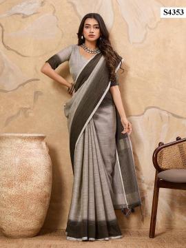 Bhagya laxmi aavisha Wholesale Saree manufacturer in Ahmedabad