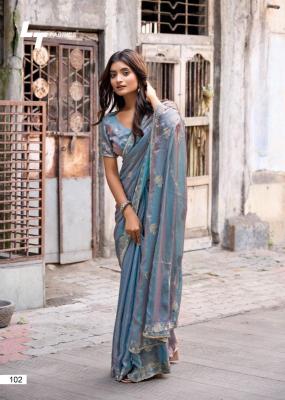 Bhagya laxmi Lt fashion aurika Saree Supplier Mumbai