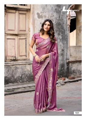 Bhagya laxmi Lt fashion aurika Saree Supplier Mumbai