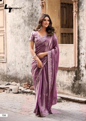 Bhagya laxmi Lt fashion aurika Saree Supplier Mumbai