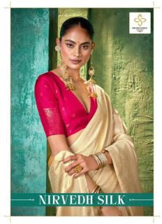 Bhagya laxmi nirvedh silk  Bulk Saree dealers in Ahmedabad