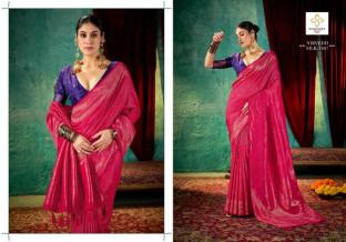 Bhagya laxmi nirvedh silk  Bulk Saree dealers in Ahmedabad