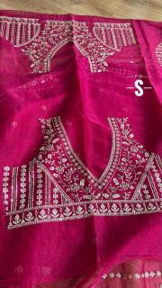 Bhagya laxmi party wear gorgeous Wholesale Saree market in Gujarat