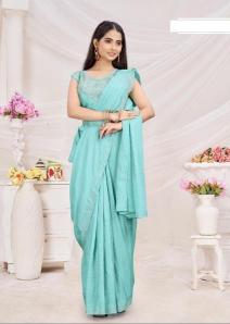 Bhagya laxmi ready-made Wholesale Saree supplier in Ahmedabad