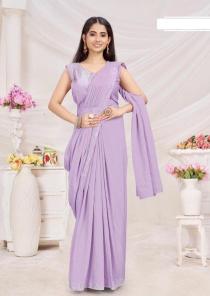 Bhagya laxmi ready-made Wholesale Saree supplier in Ahmedabad