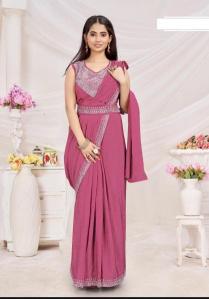 Bhagya laxmi ready-made Wholesale Saree supplier in Ahmedabad