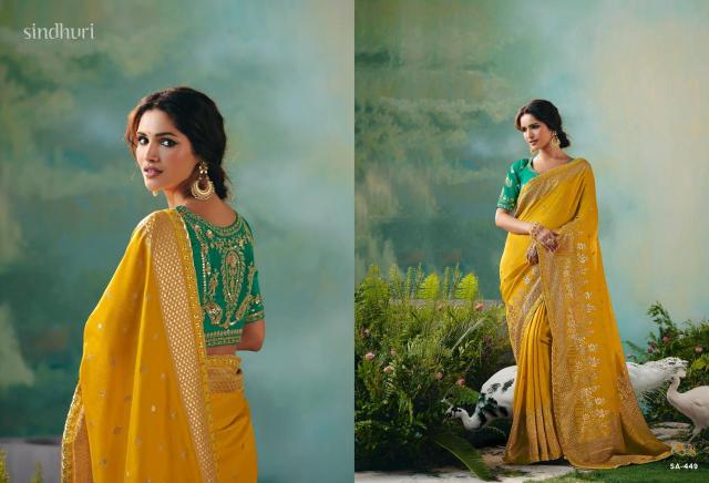 Bhagya laxmi sindhuri Wholesale saree suppliers