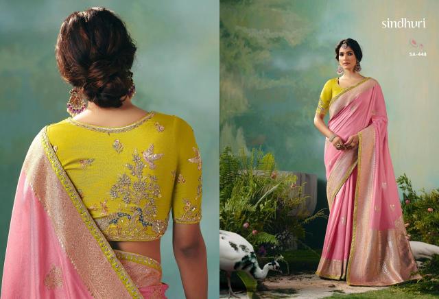 Bhagya laxmi sindhuri Wholesale saree suppliers