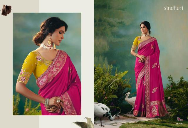 Bhagya laxmi sindhuri Wholesale saree suppliers
