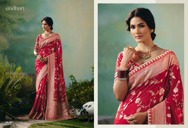 Bhagya laxmi sindhuri Wholesale saree suppliers