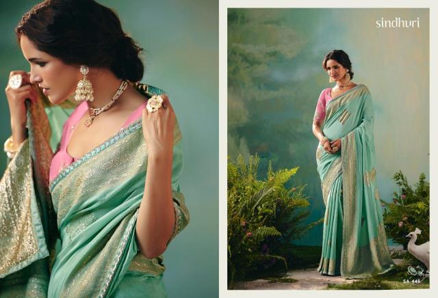 Bhagya laxmi sindhuri Wholesale saree suppliers