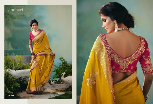 Bhagya laxmi sindhuri Wholesale saree suppliers