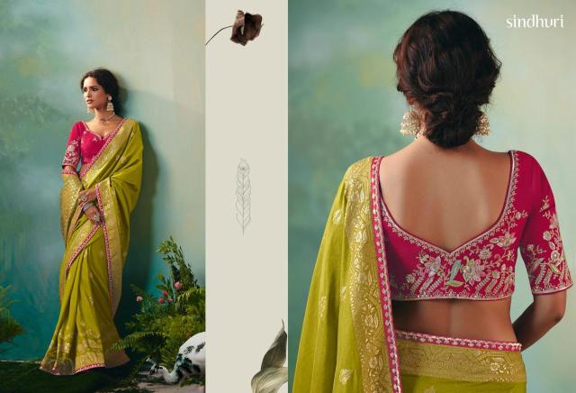 Bhagya laxmi sindhuri Wholesale saree suppliers