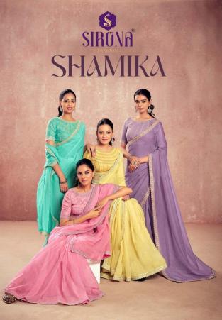 Bhagya laxmi sirona Wholesale saree catalog in India
